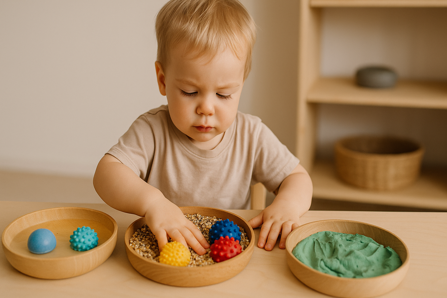 какво представлява сензориката