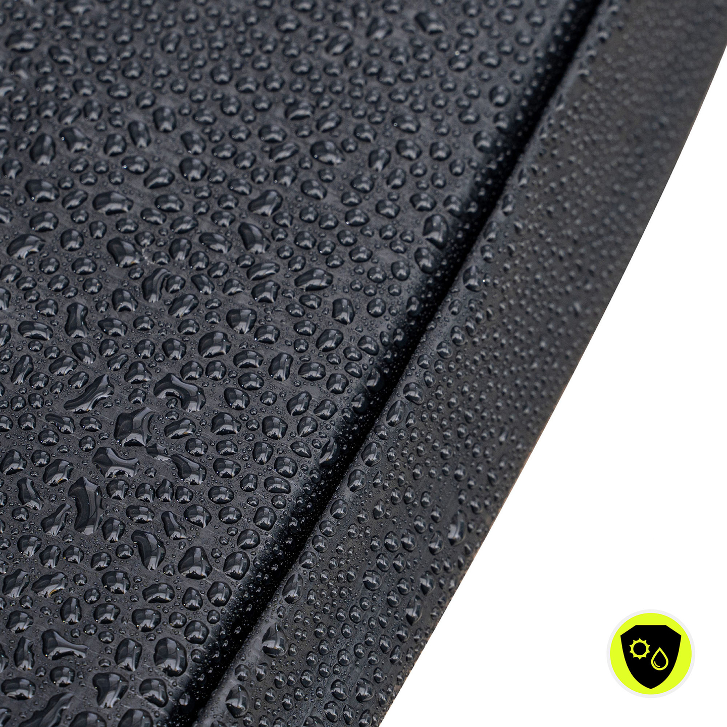 XXL градински батут за деца HyperMotion - 366 см 12 фута - със стълба и вътрешна мрежа - за дома и градината - 150 кг макс