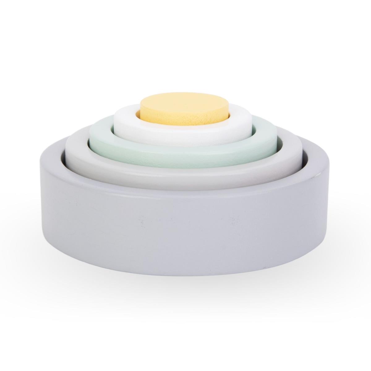 Монтесори образователна кутия за малки деца - 6 играчки