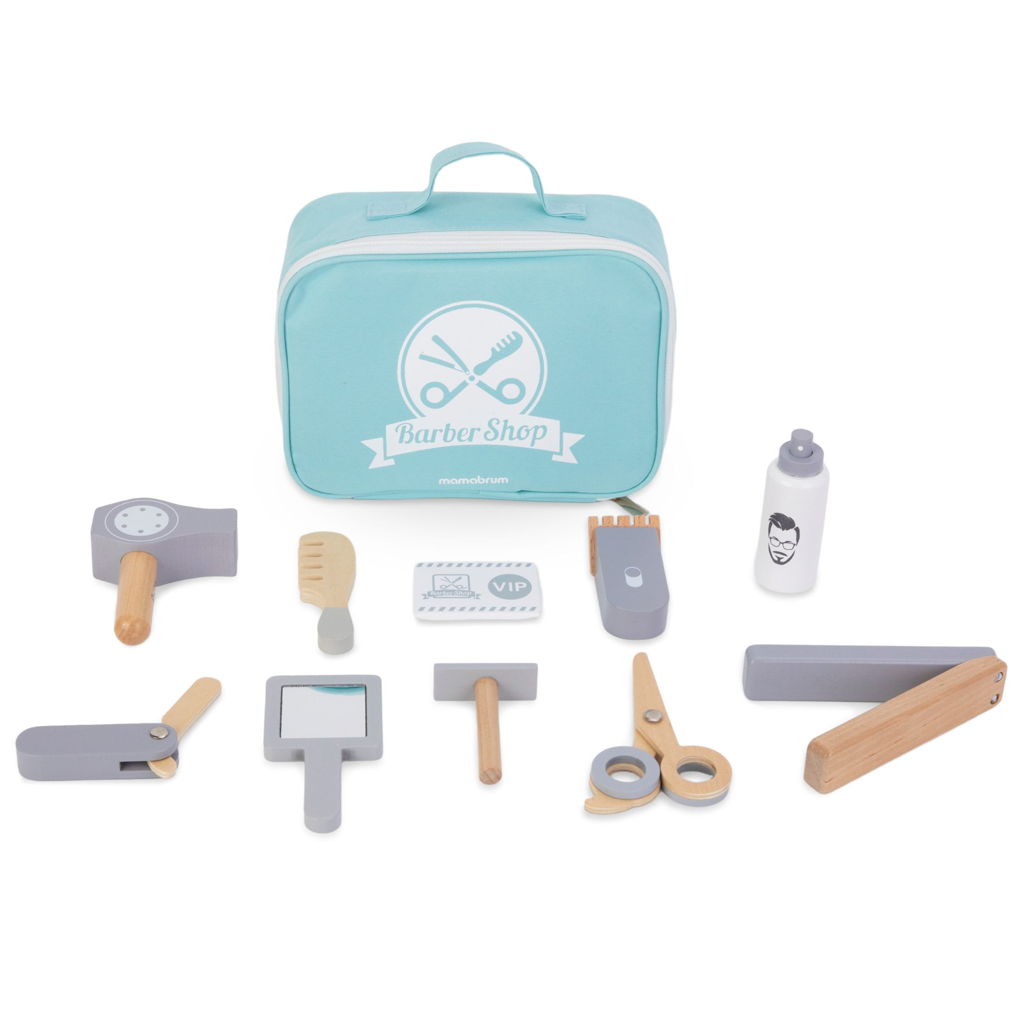 Малък фризьорски комплект