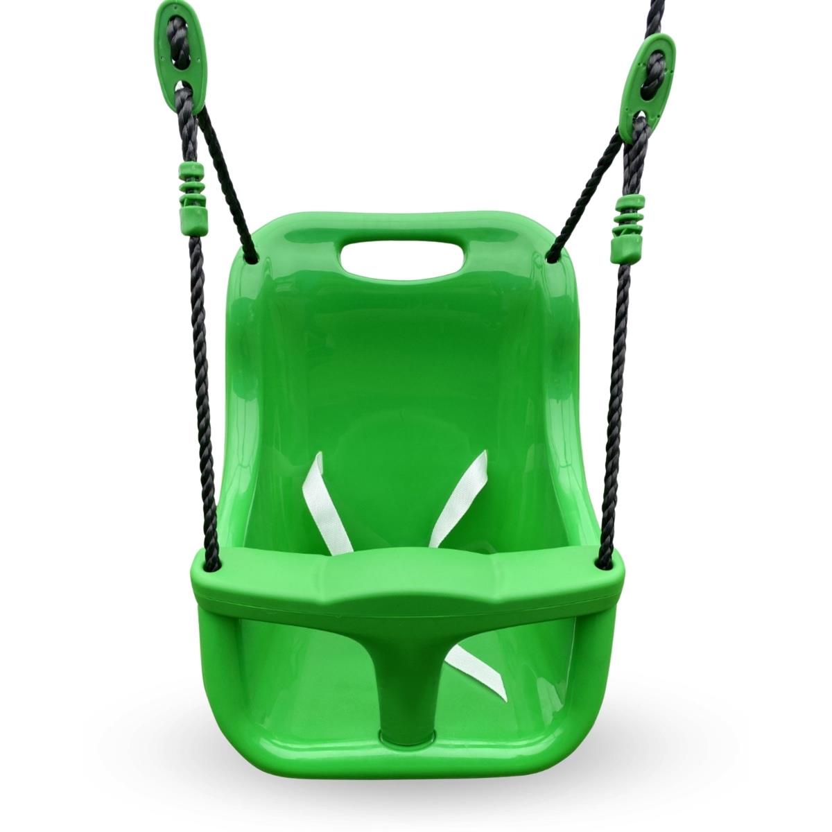 Люлка за бебета и малки деца с предпазен колан