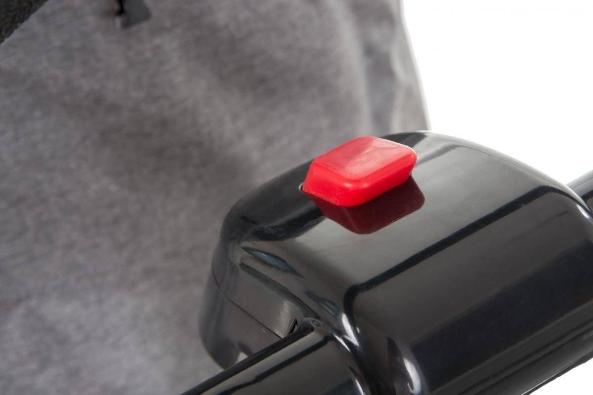 Tobi Velar триколка + дъждобран - сив