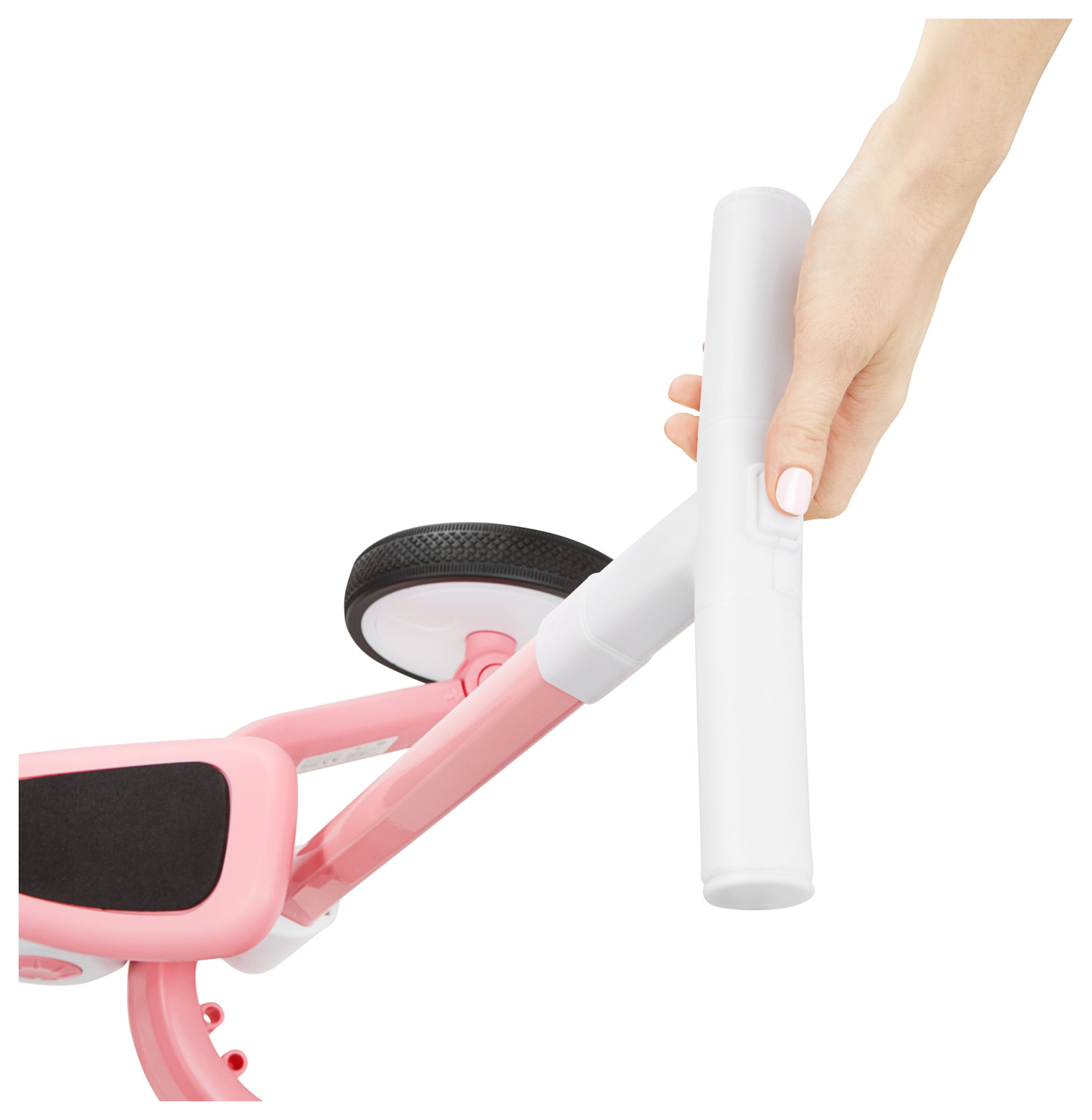 Tobi ROCKET - Бебешка триколка, бягане, езда и количка - 5 в 1 от HyperMotion