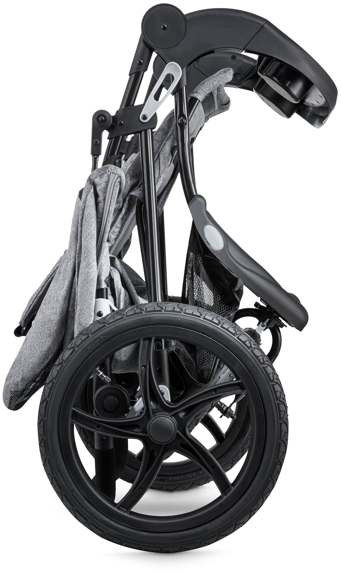 Бебешка количка за джогинг + детска количка 0m+ Moby-System MOUNTAIN