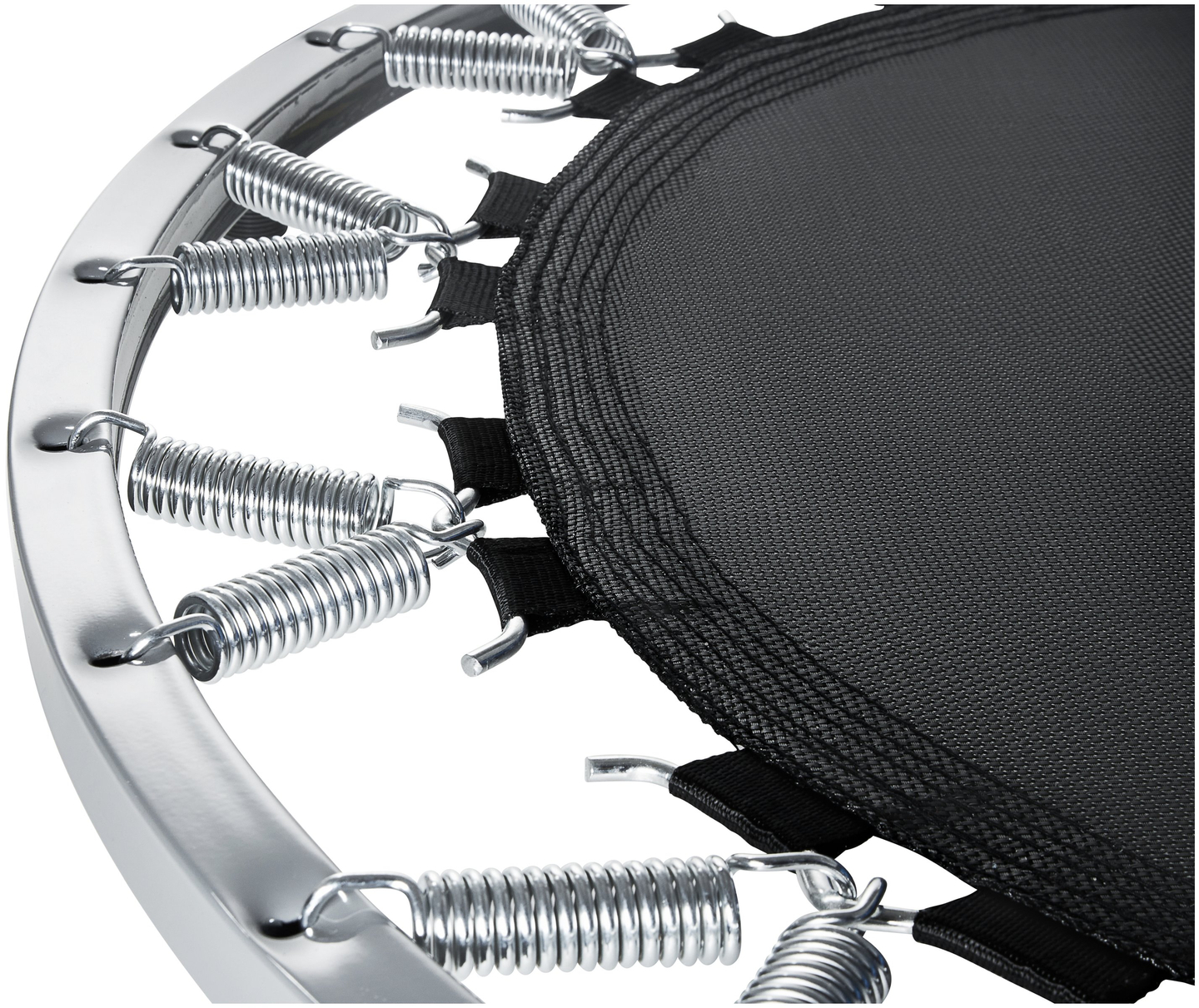 Мини батут за деца и възрастни - до 50 кг - 91см - за дома и градината