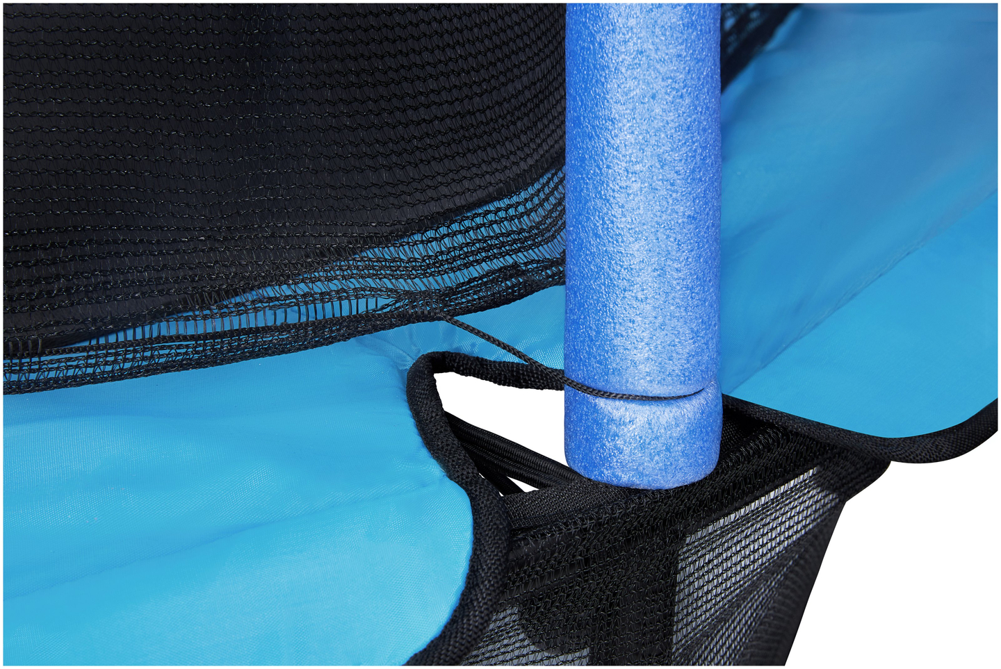 Начало Батут 140 см с предпазна мрежа - за деца 3-6 години