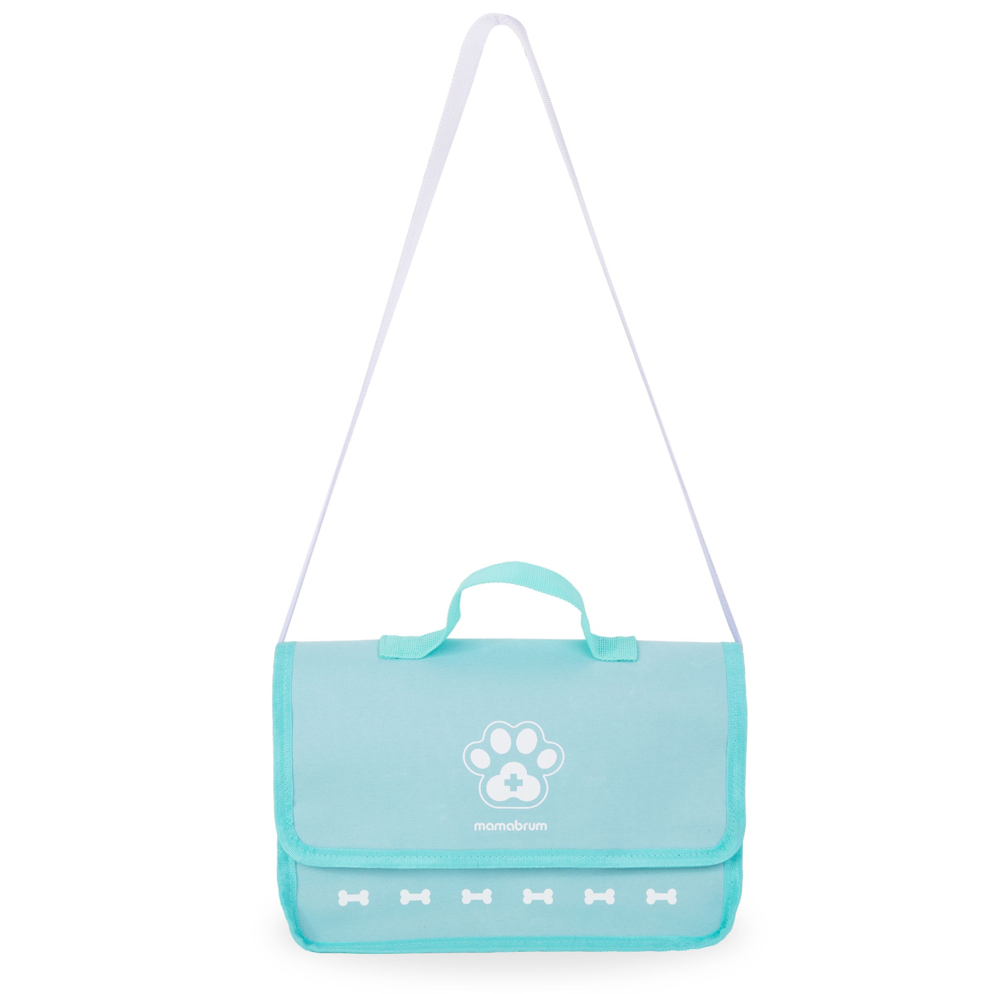 Дървен ветеринарен комплект