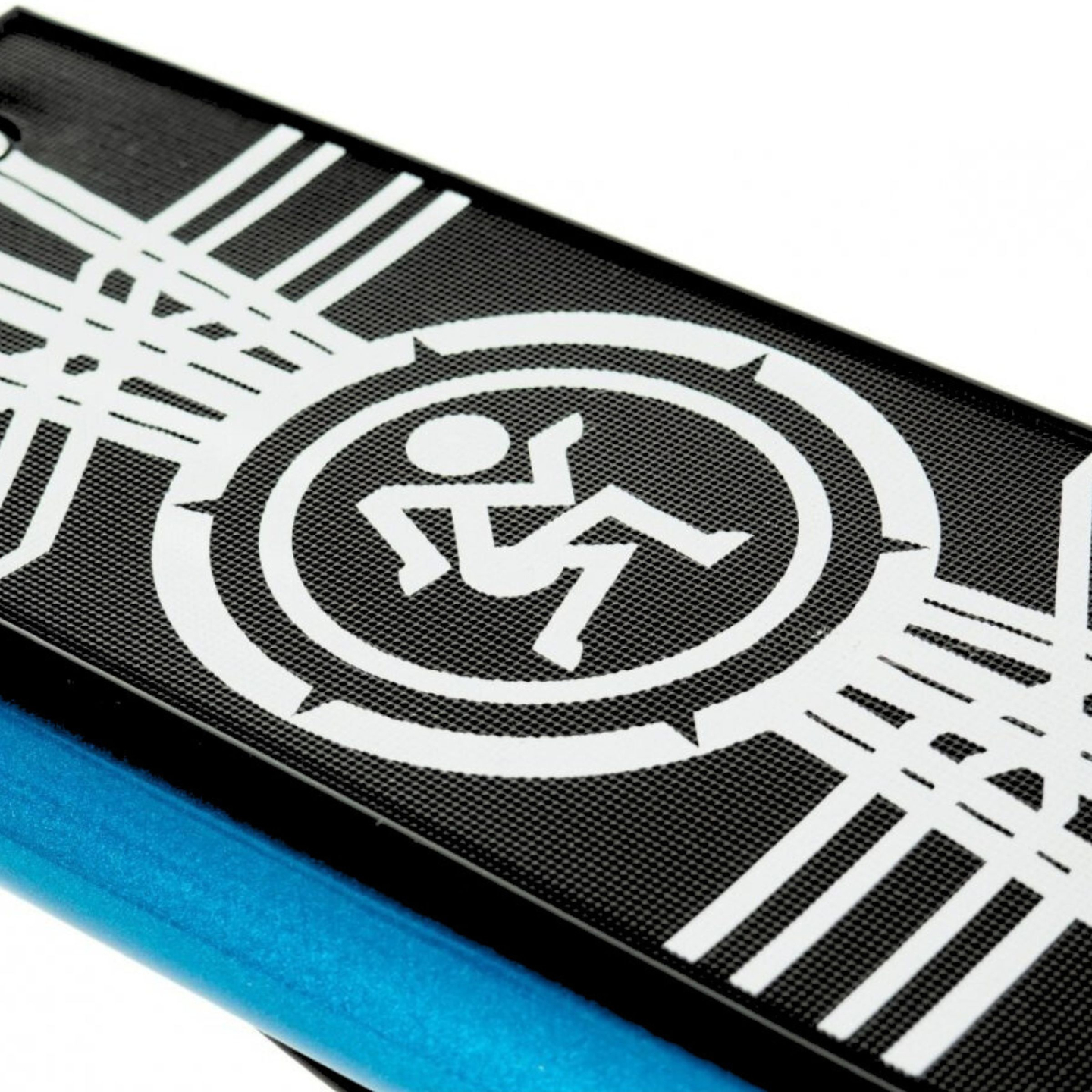 Скутер HyperMotion RUBY 12 (30 см надуваеми колела) - син