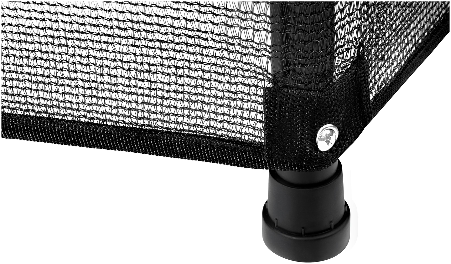 Начало Батут 140 см с предпазна мрежа - за деца 3-6 години