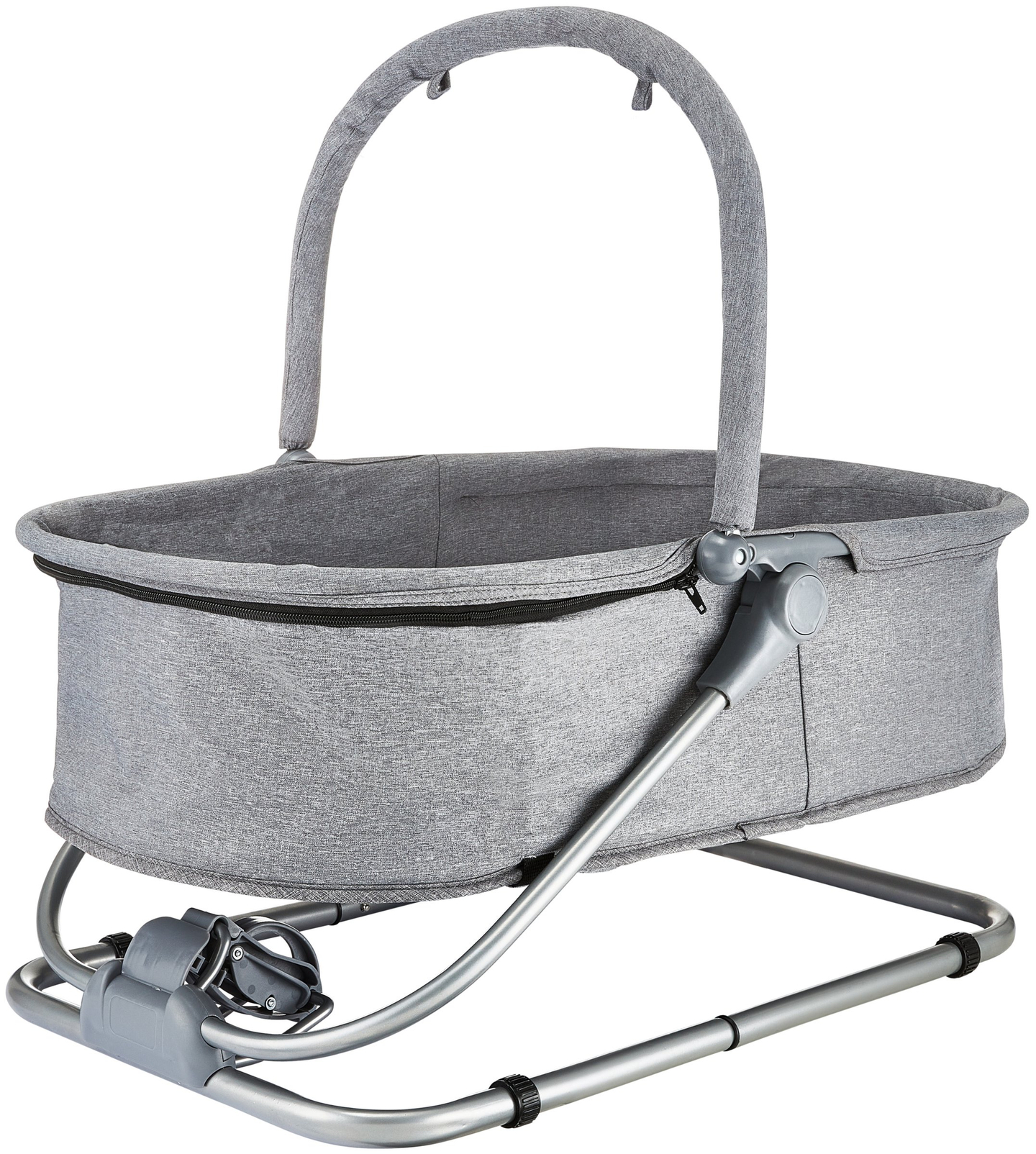 Шезлонг + седалка за плаване + детско легло 3 в 1 - Moby-System MILA