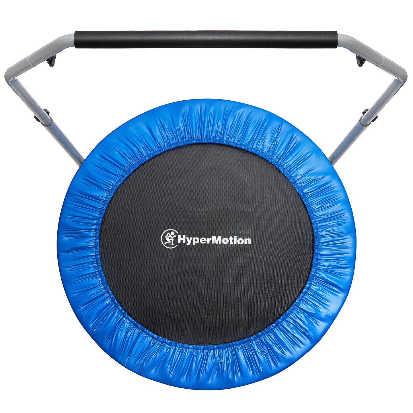 Батут с дръжка - 97 см - за деца, тийнейджъри и възрастни - за дома и градината