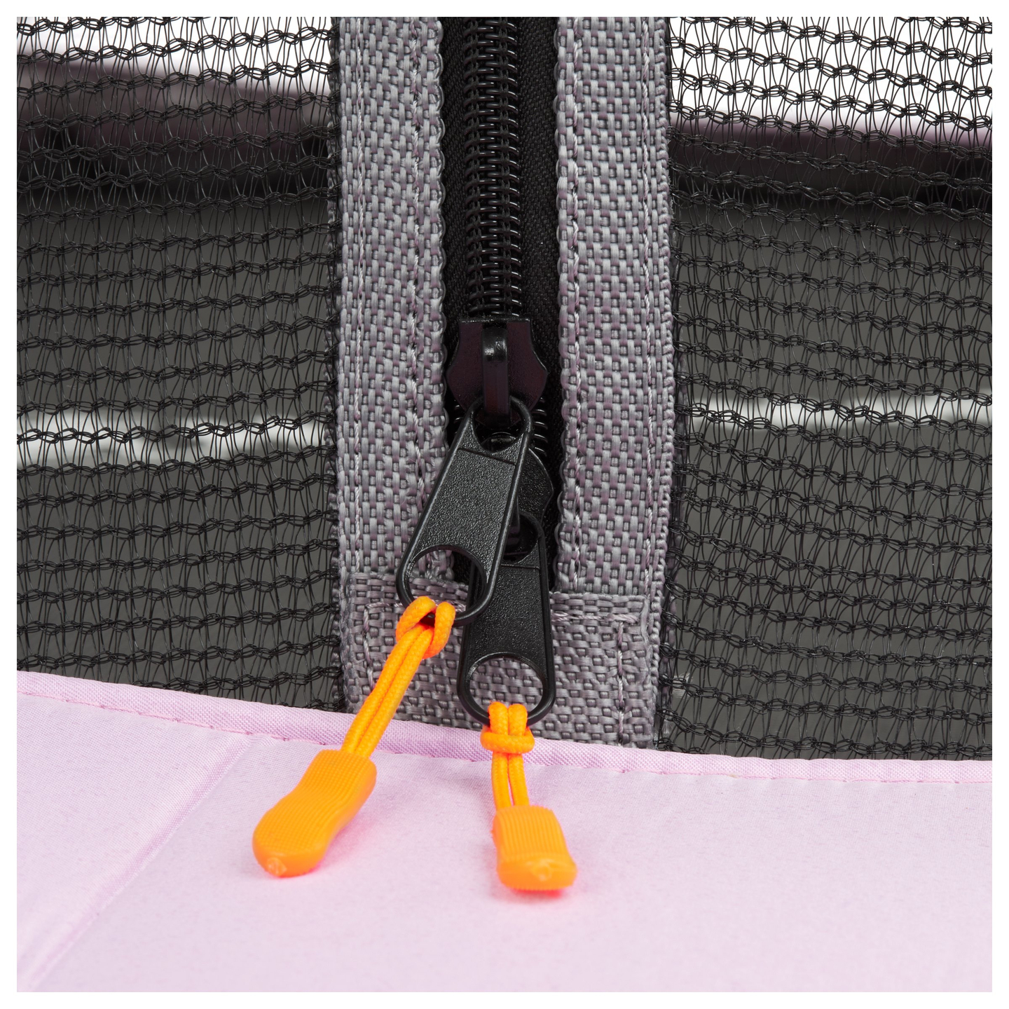 батут 167 см с предпазна мрежа - за деца от 3 до 8 години - дом и градина