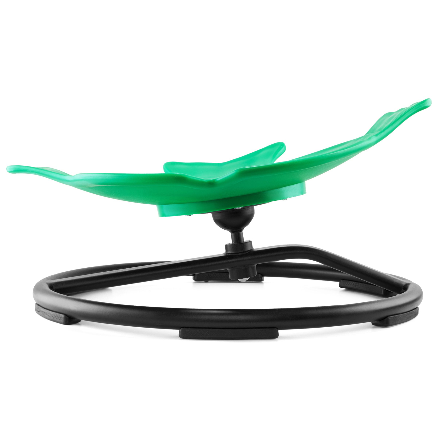 Мини детска въртележка Рибка - зелен цвят