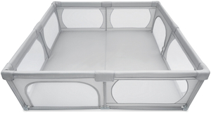 Голяма кошара за игра 200 cm x 180 cm - детска площадка, сух басейн