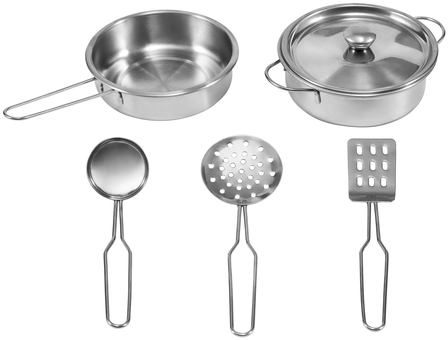 Големи дървени бели кухненски аксесоари и престилка