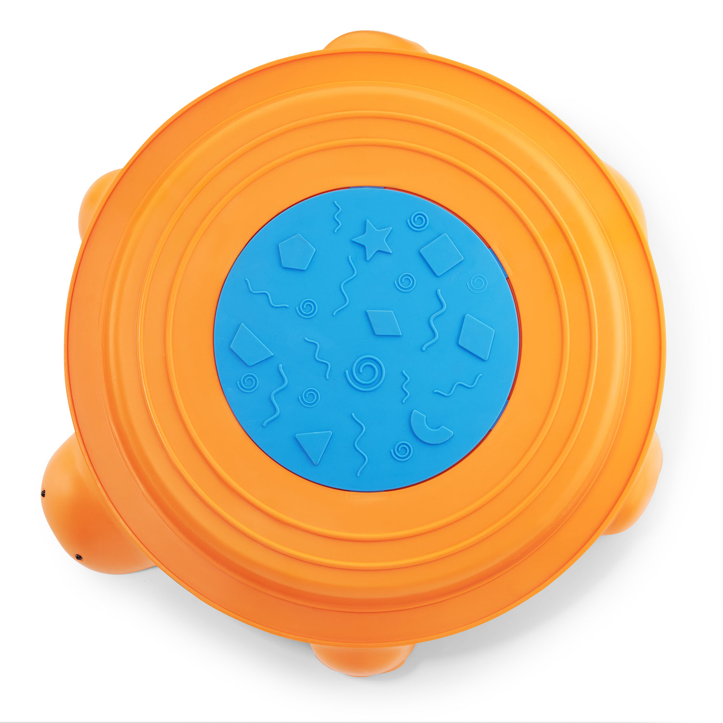 Сензорна пътека за деца - Цветна костенурка