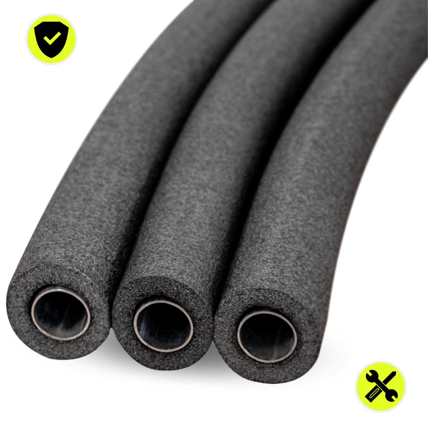 XXL градински батут за деца HyperMotion - 366 см 12 фута - със стълба и вътрешна мрежа - за дома и градината - 150 кг макс