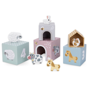 Кула за сортиране на селскостопански животни