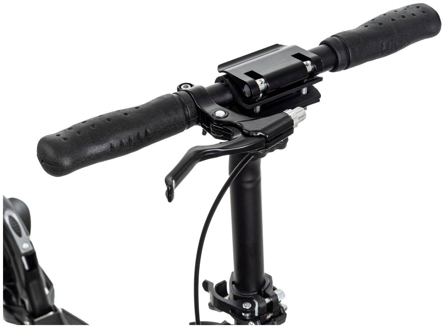 Скутер за възрастни HyperMotion REGAMO - черен