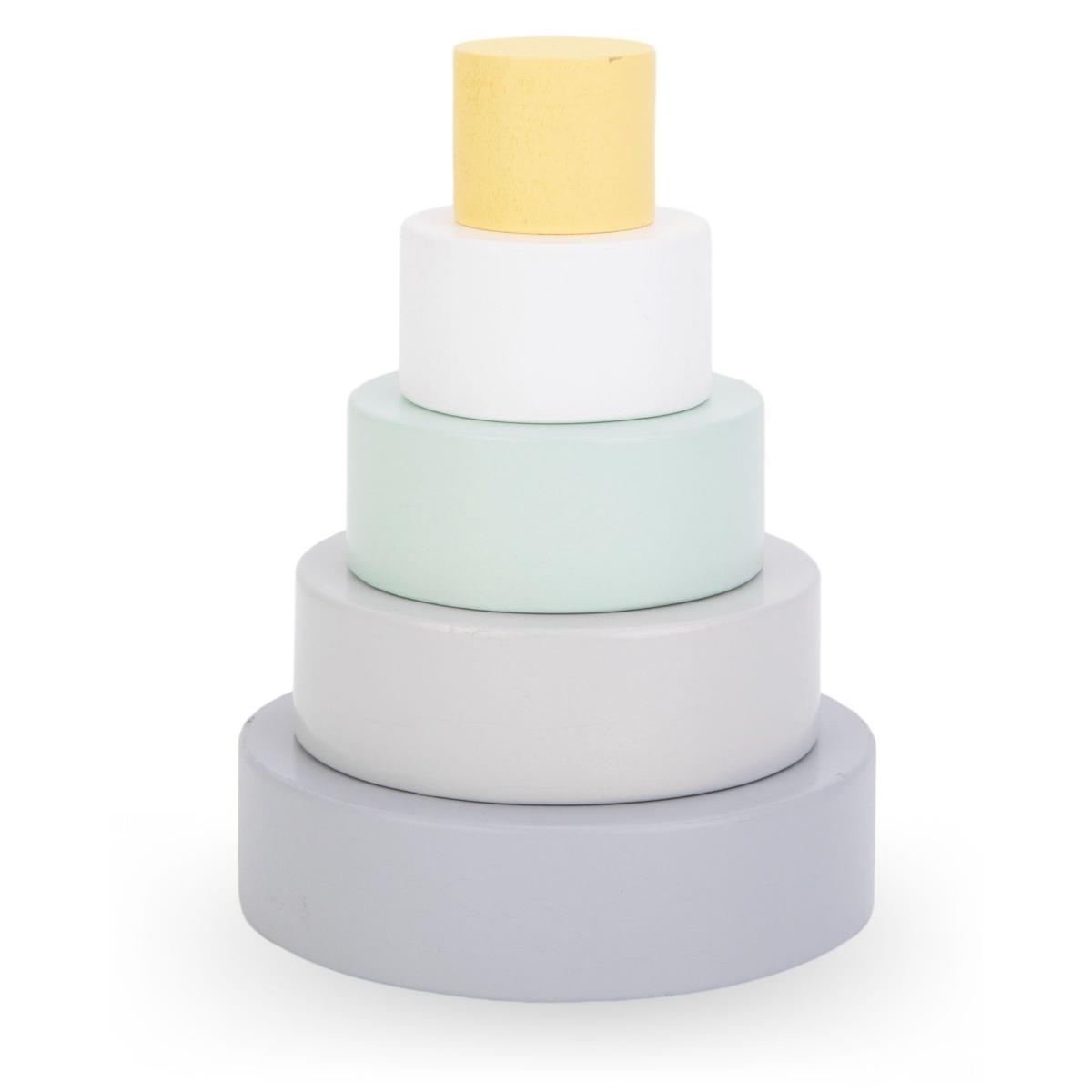 Монтесори образователна кутия за малки деца - 6 играчки