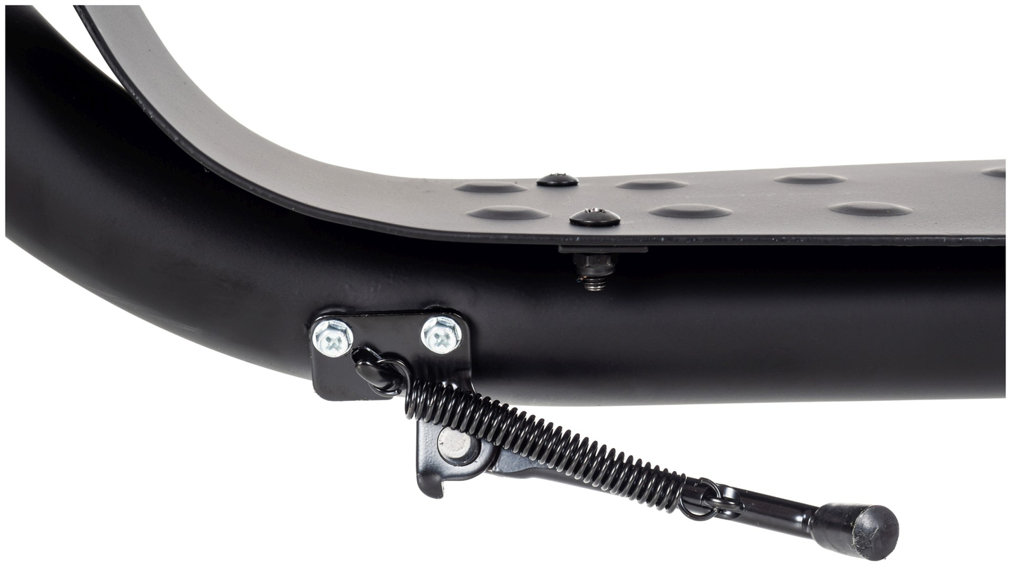 Градски скутер HyperMotion RIVA с надуваеми колела 50 и 40 см