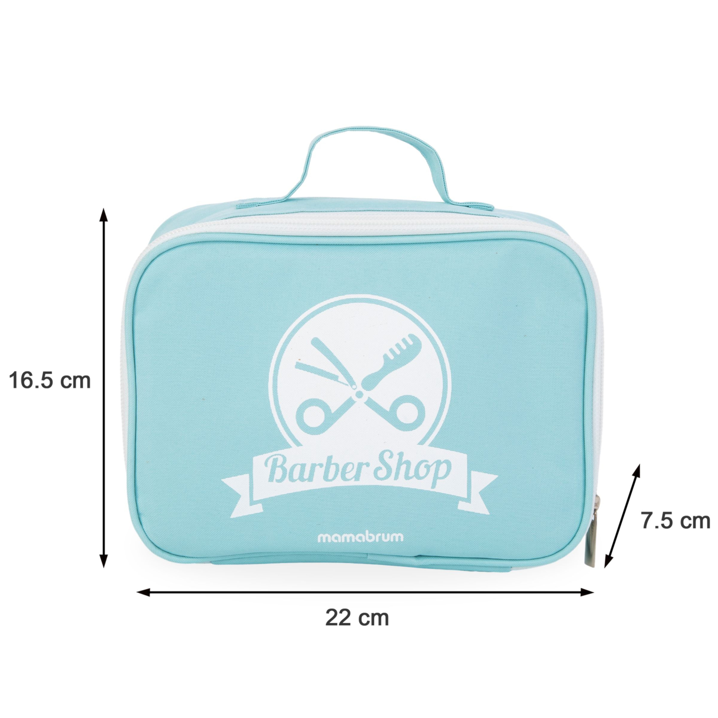 Малък фризьорски комплект