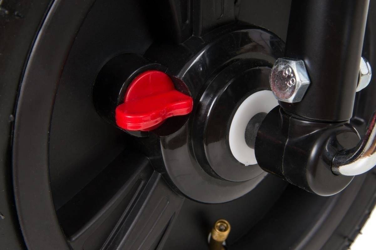 Tobi Velar триколка + дъждобран - сив