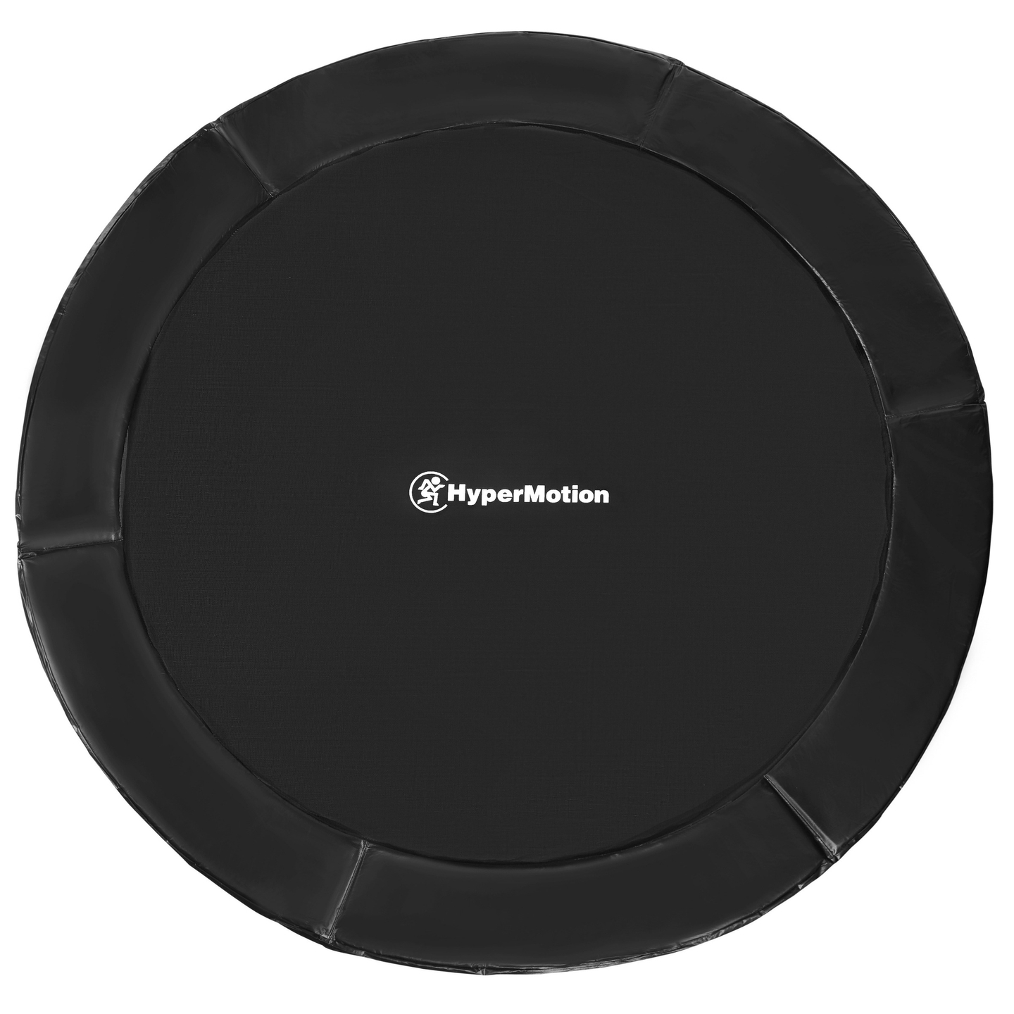 Детски градински батут HyperMotion - 244 см 8 фута - със стълба и вътрешна мрежа - за дома и градината