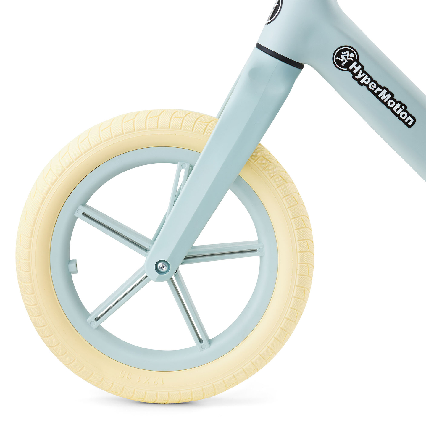 Детски велосипед за крос-кънтри HyperMotion Marcelo - мента