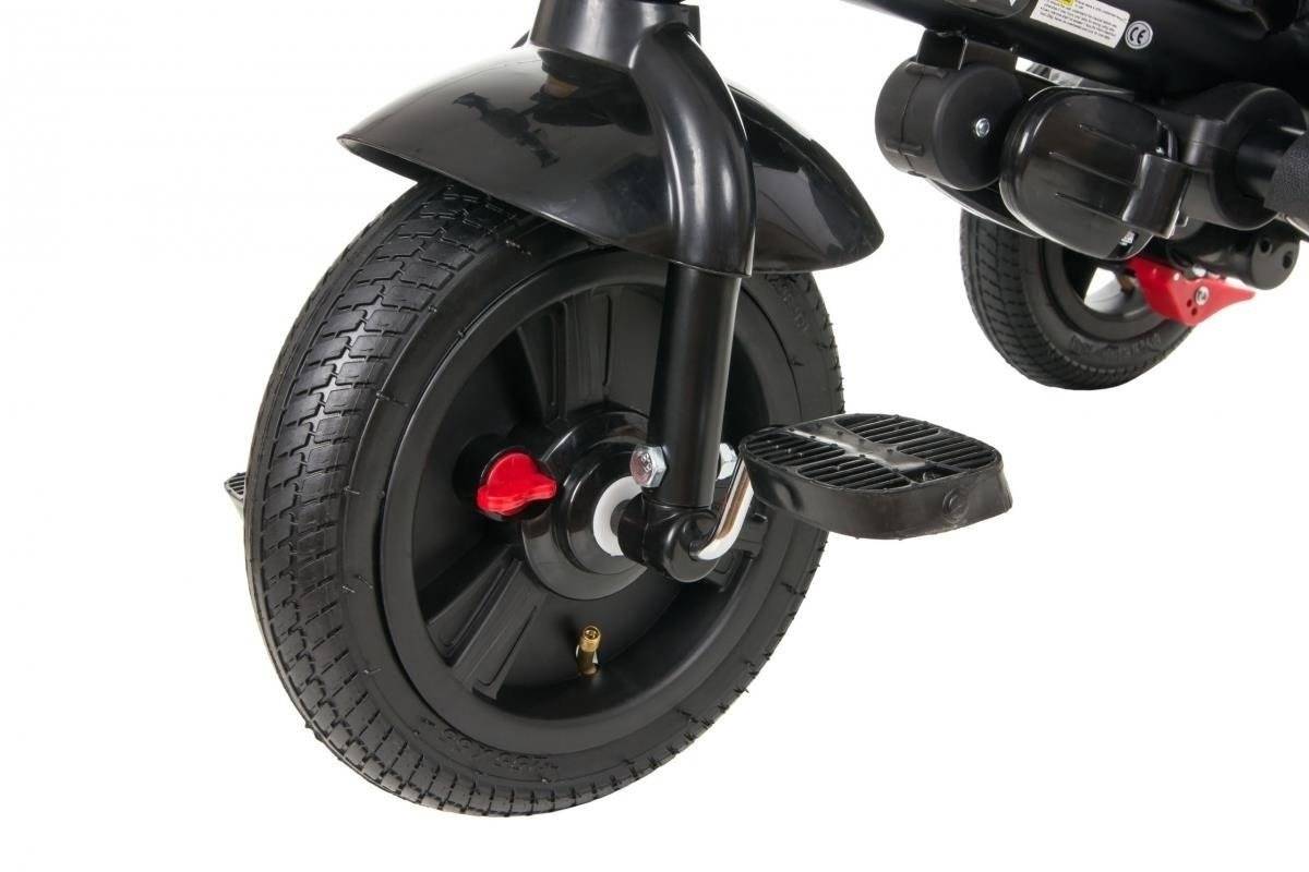 Tobi Velar триколка + дъждобран - сив