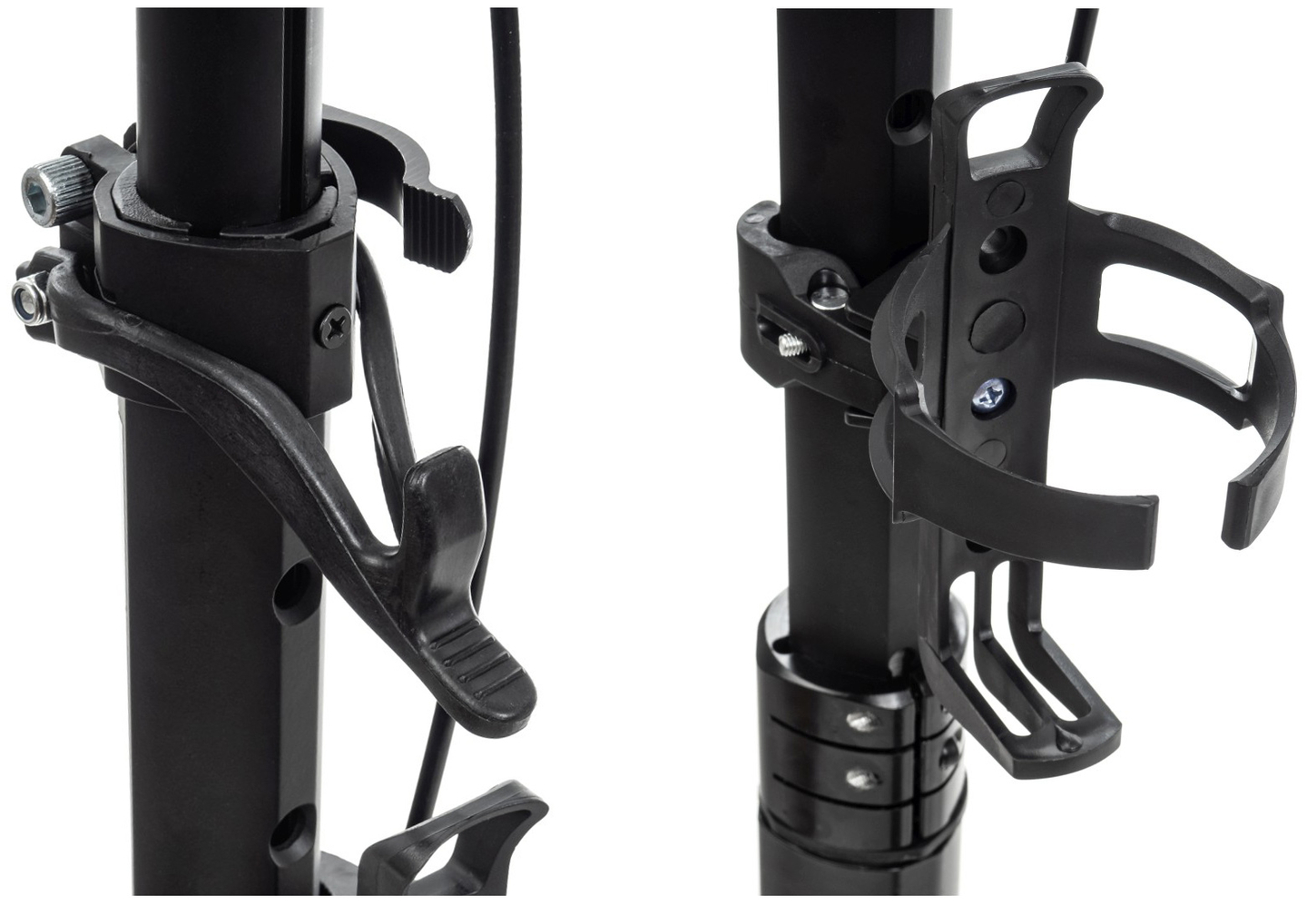 Скутер за възрастни HyperMotion REGAMO - черен