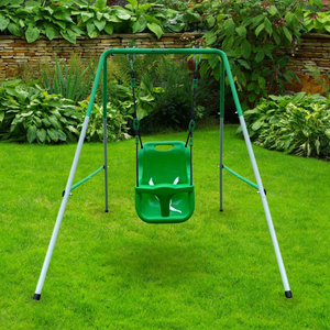 Люлка за бебета и малки деца с предпазен колан