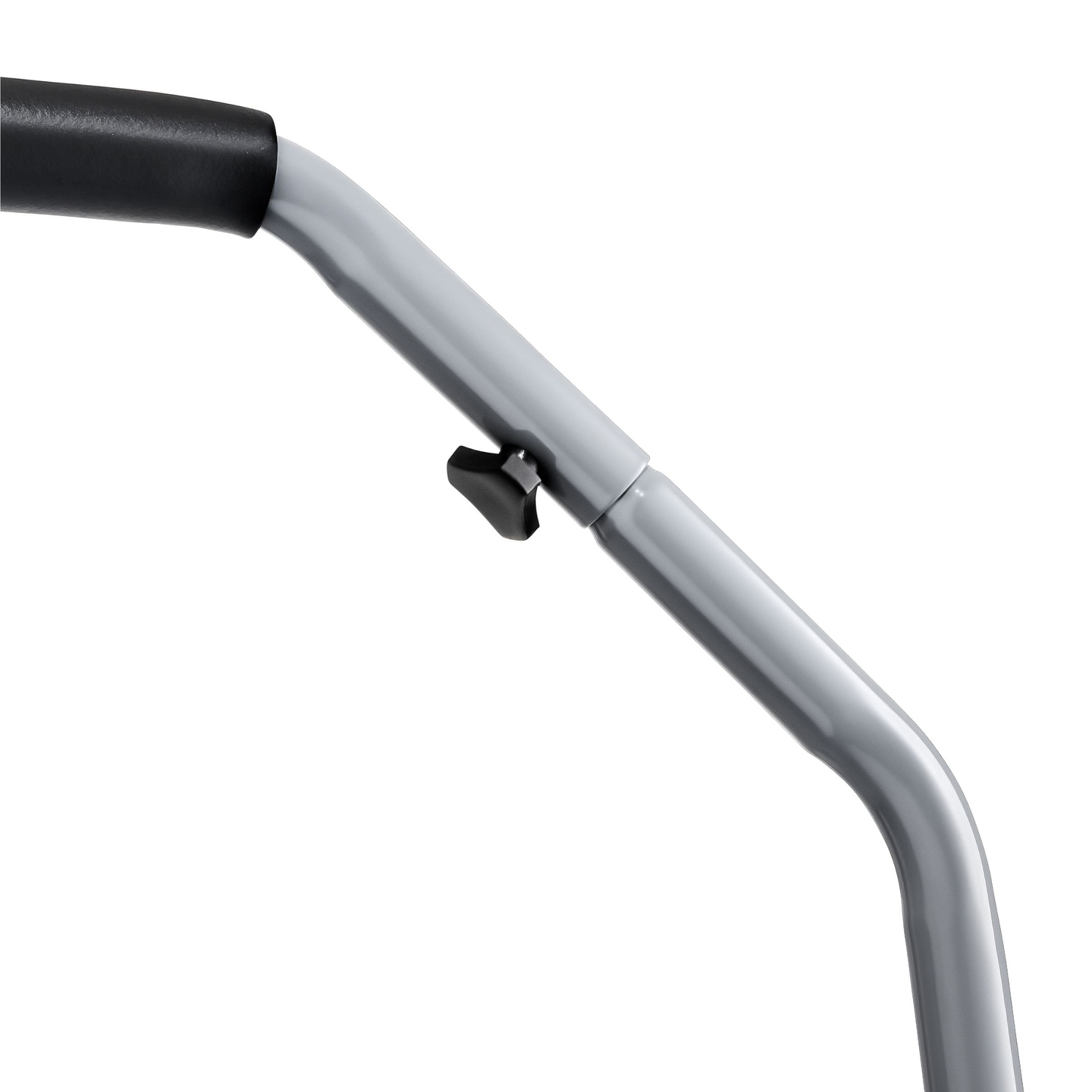 Батут с дръжка - 97 см - за деца, тийнейджъри и възрастни - за дома и градината