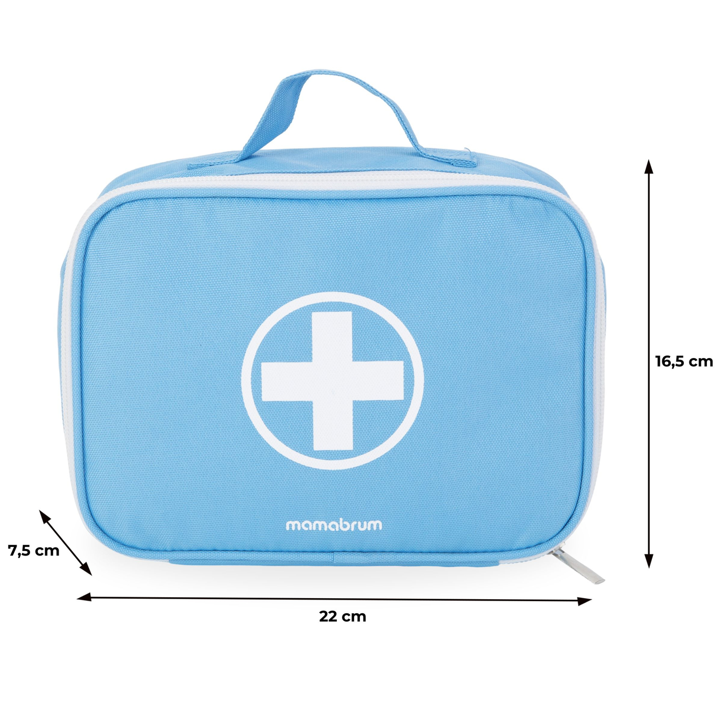 Дървен комплект на малкия лекар