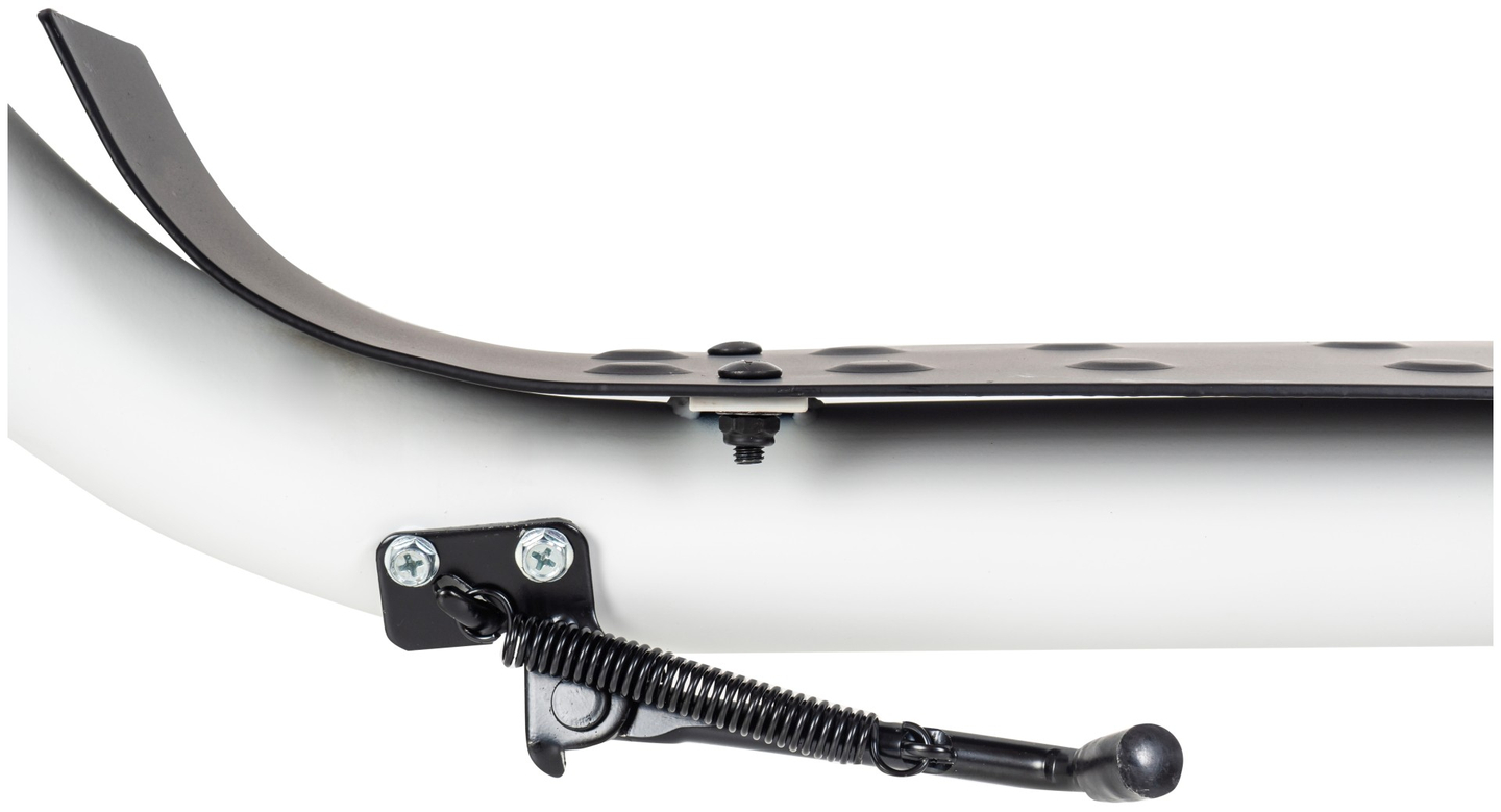 Градски скутер HyperMotion RIVA с надуваеми колела 50 и 40 см