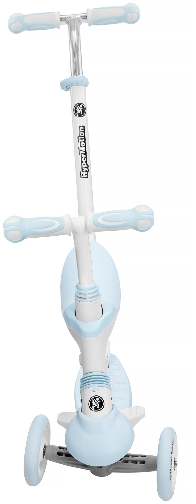 Скутер за баланс 5в1 HyperMotion - син