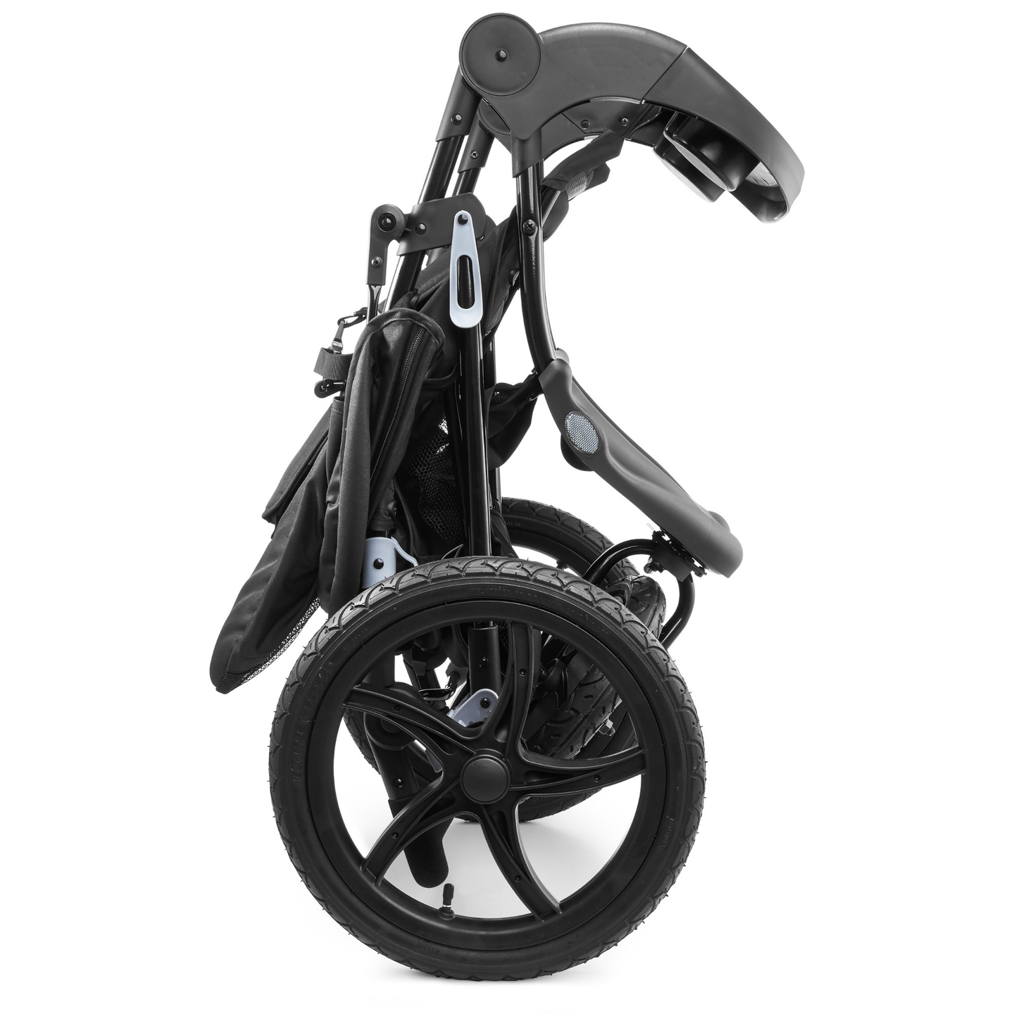 Бебешка количка + детска количка 0m+ Moby-System MOUNTAIN