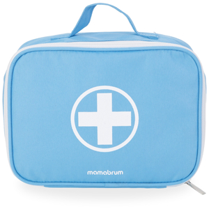 Дървен комплект на малкия лекар