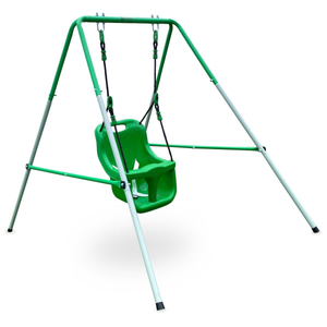 Люлка за бебета и малки деца с предпазен колан