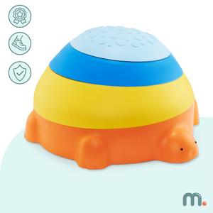 Сензорна пътека за деца - Цветна костенурка