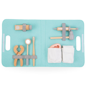 Комплект за малък зъболекар
