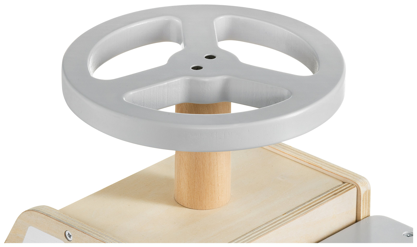 Дървен велосипед, кола, кола с блокчета