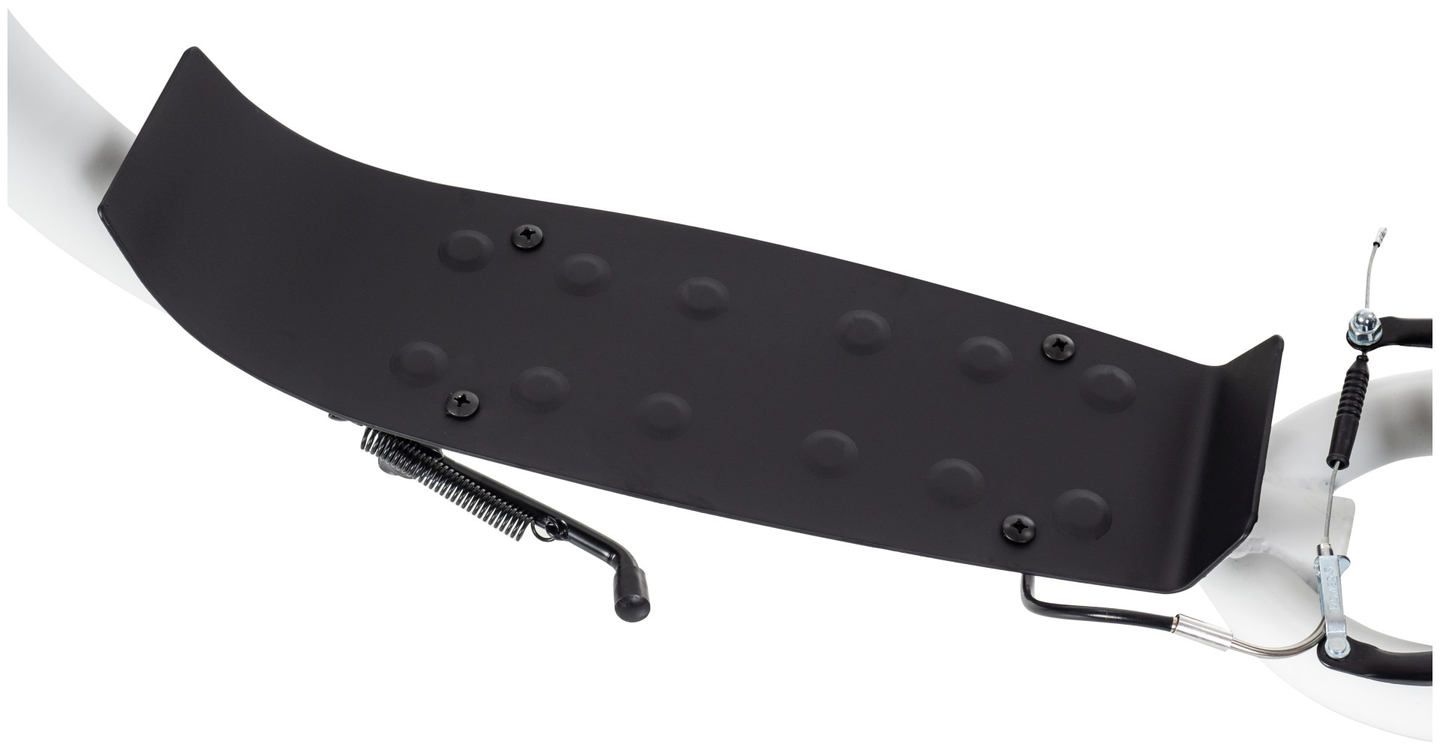 Градски скутер HyperMotion RIVA с надуваеми колела 50 и 40 см