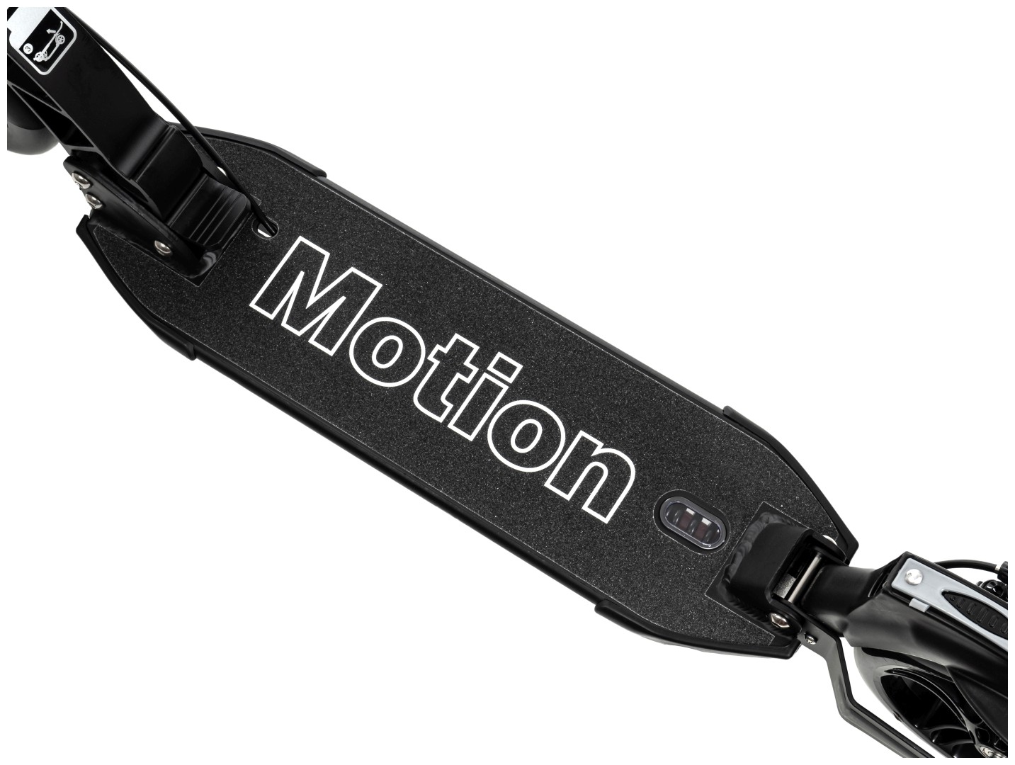 Скутер за възрастни HyperMotion REGAMO - черен