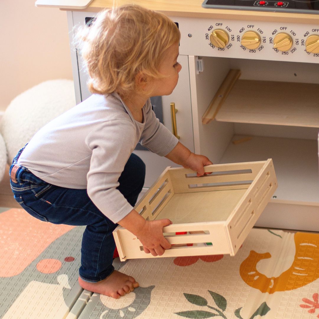 Дървени плодове и зеленчуци за рязане