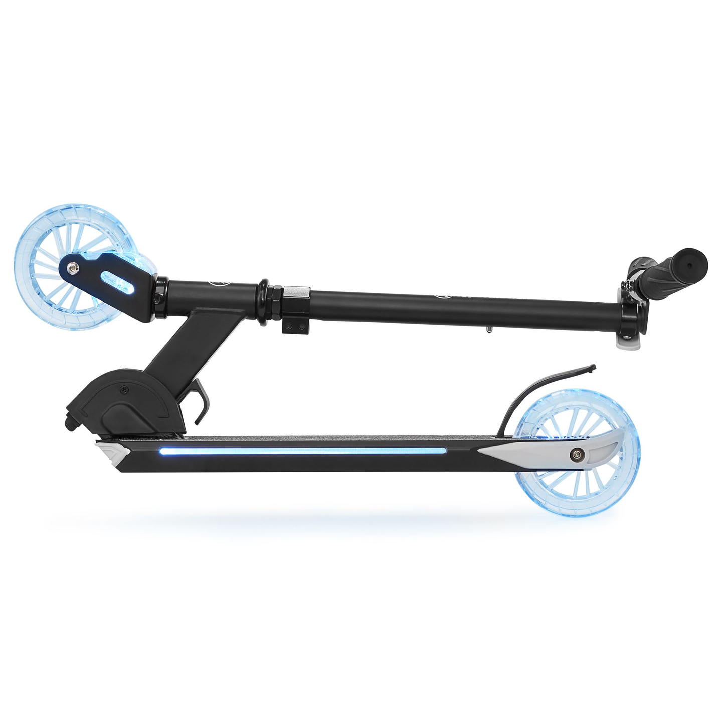 Двуколесен скутер със сгъваема LED светлина - HyperMotion Ice Flash