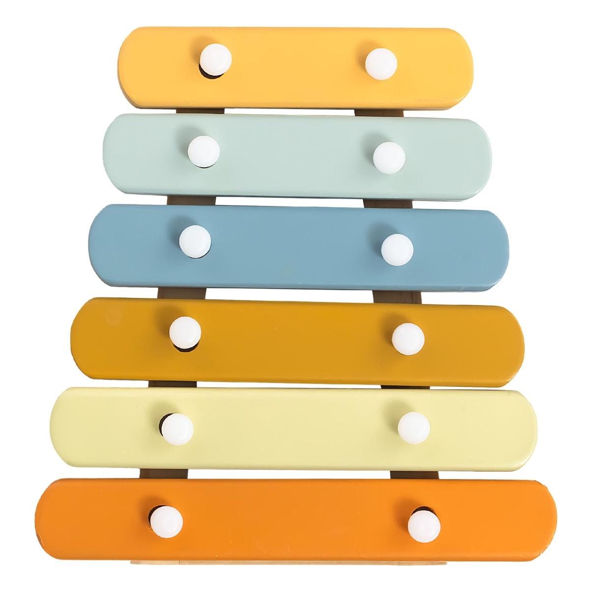 Комплект детски инструменти с мотив на слонче