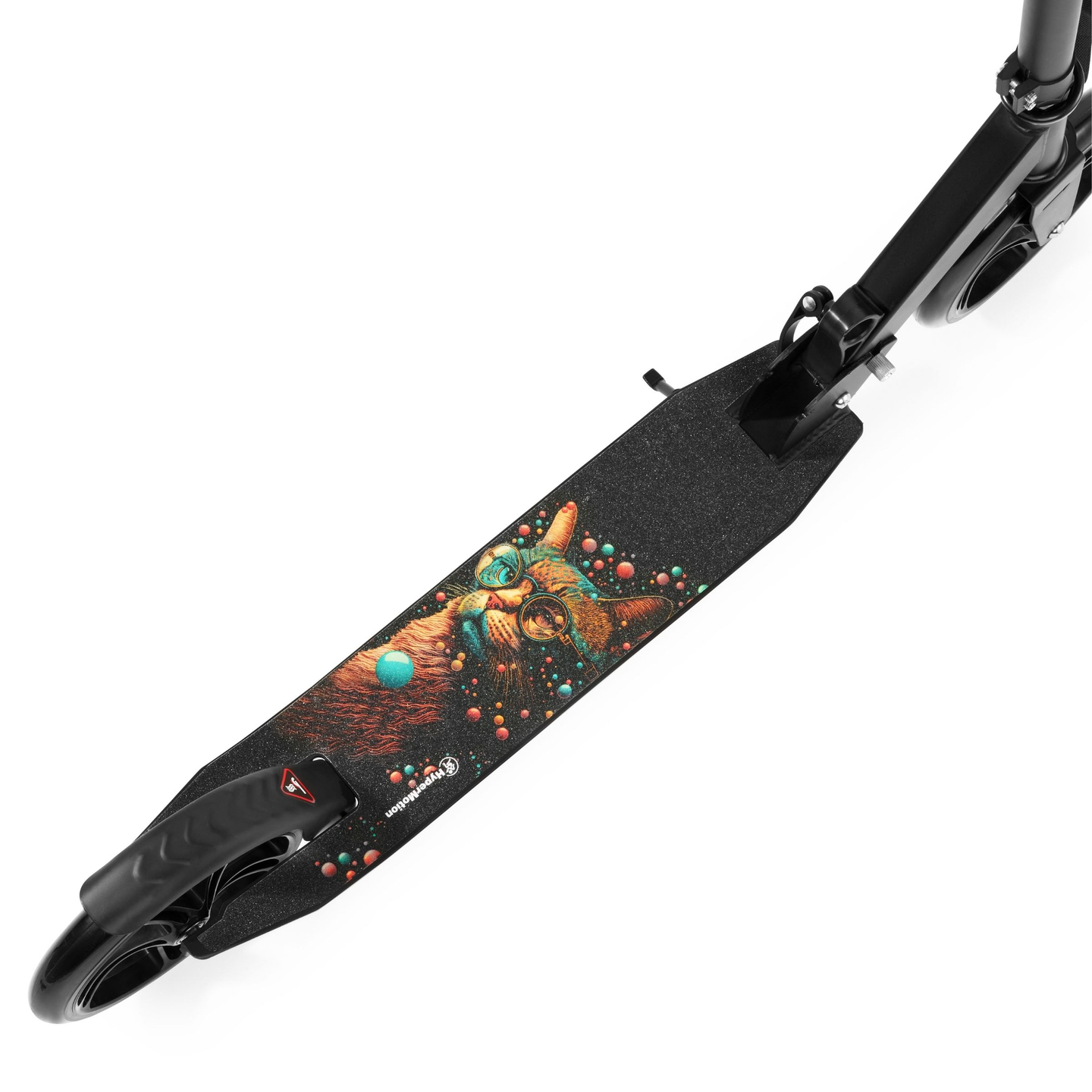 Двуколесен градски скутер VIBE Black HyperMotion - 100кг