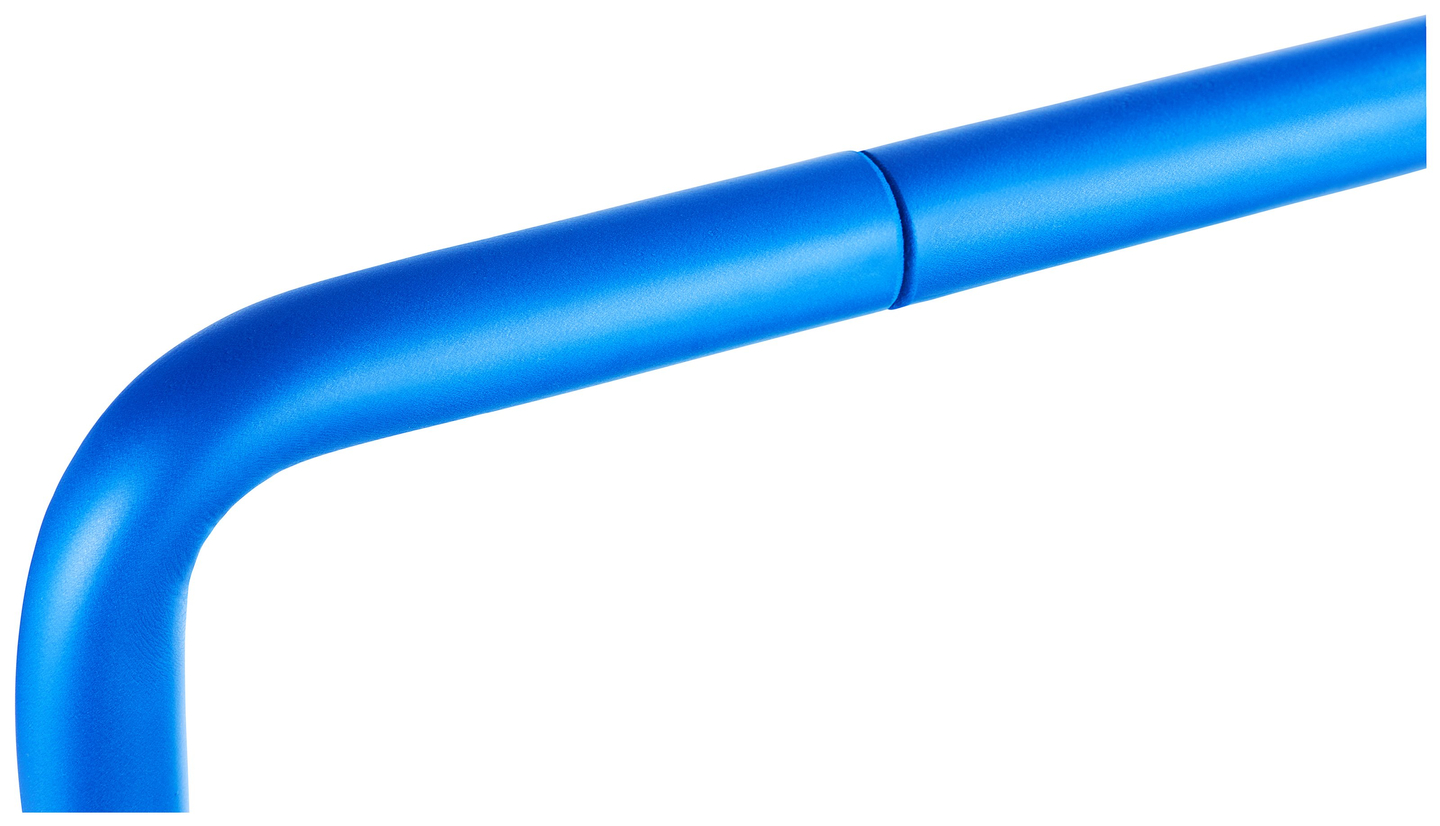 Frog - мини батут за деца - с дръжка - 50 кг макс - 91 см - за дома и градината