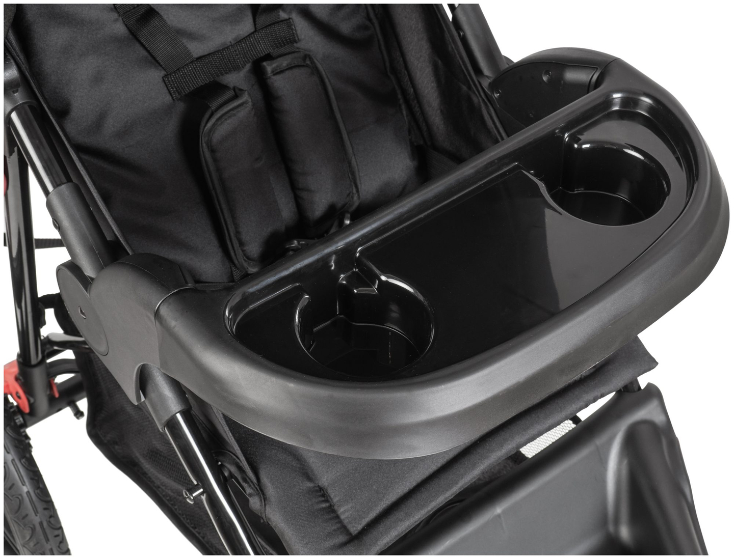 Бебешка количка + детска количка 0m+ Moby-System MOUNTAIN